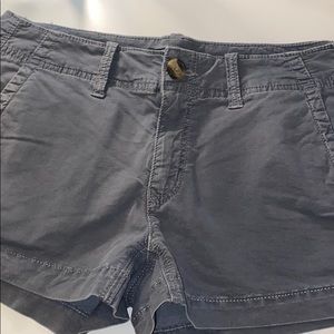 American Eagle Shorts 3 inch inseam
